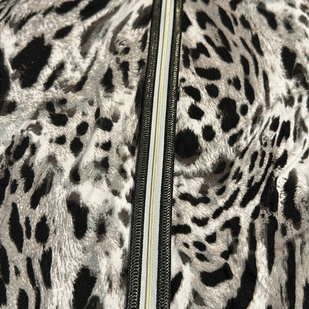 BASLER Animal PrintJacket - Picture 5 of 9
